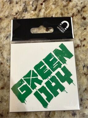 2014 Green Day Text Graphic Phone Skin